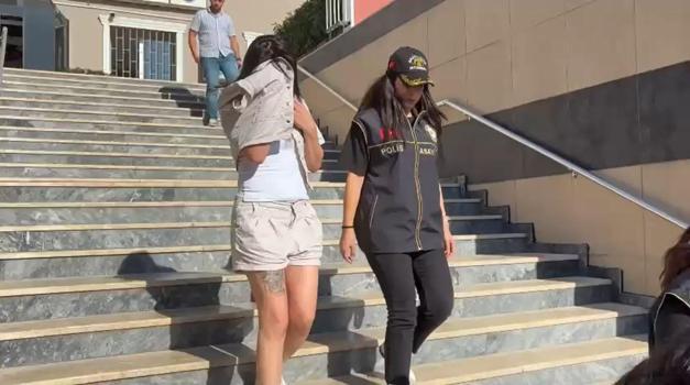 'Masöz aranıyor' ilanıyla kandırdıkları kadınlara fuhuş yaptıranlara operasyon: 6 gözaltı
