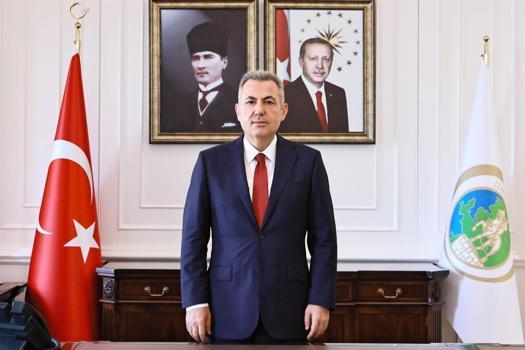 Vali Elban: Yarınlarımıza taşıdığımız büyük bir emanettir