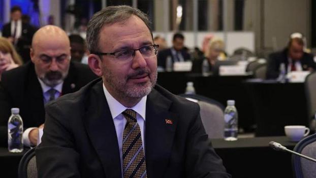 Kasapoğlu: Çocukların futbol sevgisi Rum kesimine tehdit değil