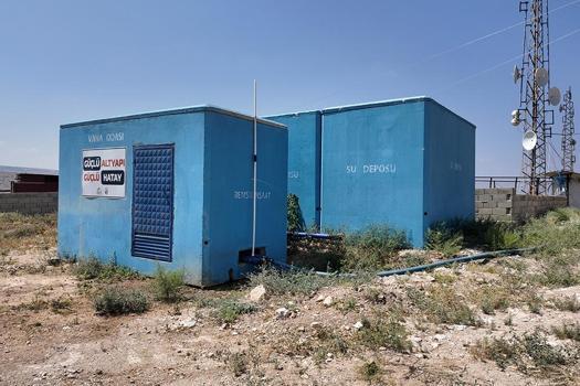 Reyhanlı'da 10 mahallenin içme suyu altyapısı yenileniyor