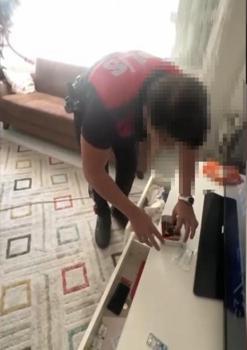 Üsküdar’da uyuşturucu operasyonu :1 şüpheli tutuklandı