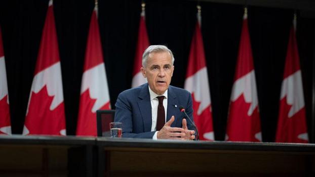 Kanada Başbakanı Carney'den Trump'ın 'Amerika Gölü' kararına tepki