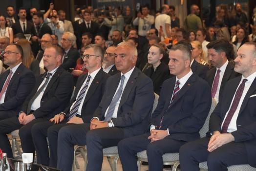 'Türkiye Markasının Küresel Anlatısı: Türk Dizileri' programı İstanbul’da başladı