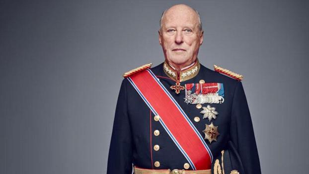 Norveç Kralı Harald hayatını kaybetti