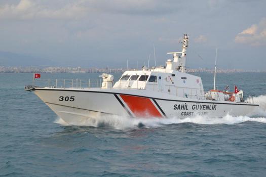 TCSG-305, Zafer Bayramı’nda Taşucu’nda halkın ziyaretine açılacak