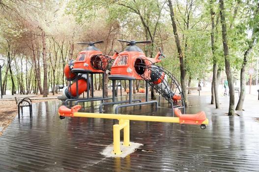 Samsun’da güvenli parklarında ücretsiz internet hizmeti sunuluyor