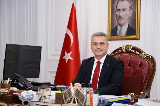 Başkan İhsan Kurnaz’dan 30 Ağustos Zafer Bayramı mesajı