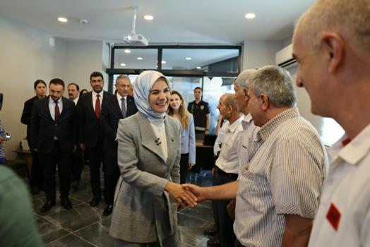 Bakan Göktaş: Yarım asırlık terör meselesini kalıcı çözüme kavuşturuyoruz (2)