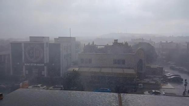 Sakarya’da sağanak etkili oldu