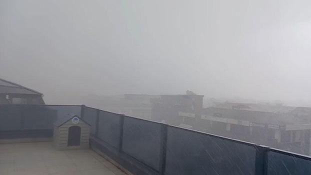 Sakarya’da sağanak etkili oldu