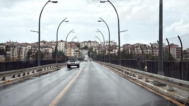 Karabük’te sağanak