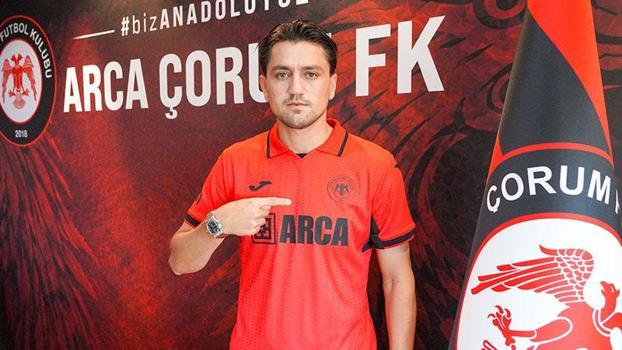 Çorum FK, Cengiz Ünder transferini duyurdu
