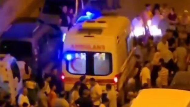 Caddede silahlı saldırıya uğrayan kadın ağır yaralandı