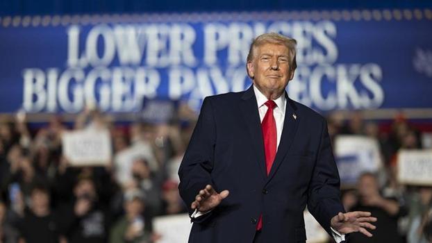 Trump: Venezuela ile dünya tarihinin en büyük petrol anlaşmasını imzaladık