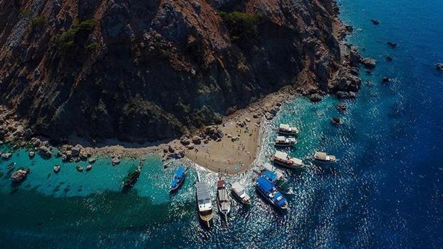 Antalya'ya gelmek için 365 neden; her gün başka bir deneyim