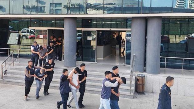 Bursa merkezli 6 ilde ‘yatırım dolandırıcılığı’ operasyonu: 8 tutuklama