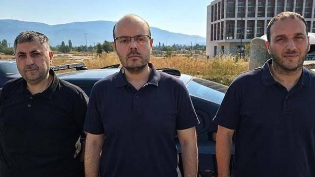 Alihan Kuriş suç örgütü soruşturması kapsamında eski Bakan Şahin'in ifadesine başvurulacak