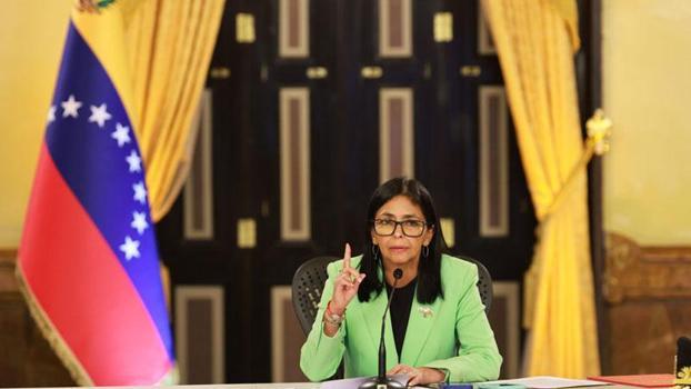 Rodriguez: ABD ile petrol anlaşması 100 milyar dolardan fazla yatırım getirecek