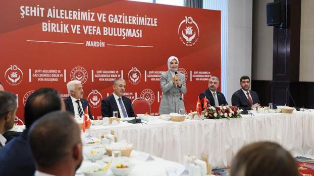 Bakan Göktaş: Bu ülke, biz beraber oldukça daha da güçlü olacak