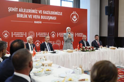 Bakan Göktaş: Bu ülke, biz beraber oldukça daha da güçlü olacak