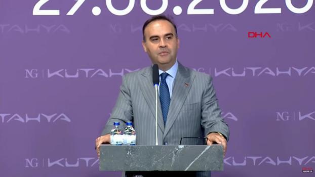 Bakan Kacır'dan önemli açıklamalar (CANLI)