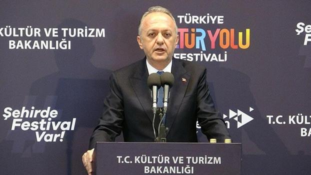 Bakan Yardımcısı Yazgı: Bu yılki 16'ncı durağımız olan Çanakkale