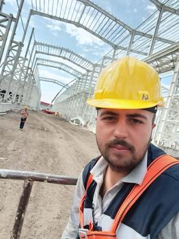 Çalıştığı inşaatta yüksekten düşen işçi kurtarılamadı
