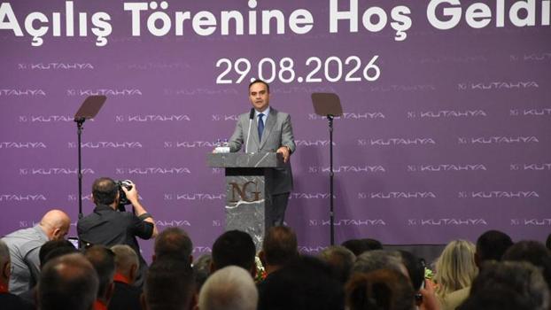 Bakan Kacır: Türkiye, Çin’den sonra Orta Avrupa’ya kadar uzanan kuşakta en ihracatçı ülkedir