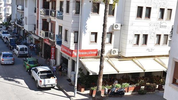 Ege Denizi'nde 4.1 büyüklüğünde deprem