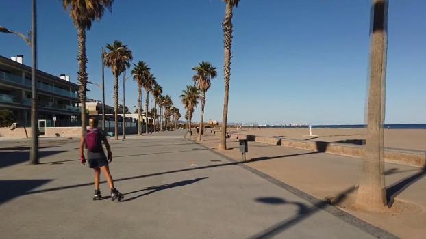 Renkli sahiller Kuralsız Sokaklar’da