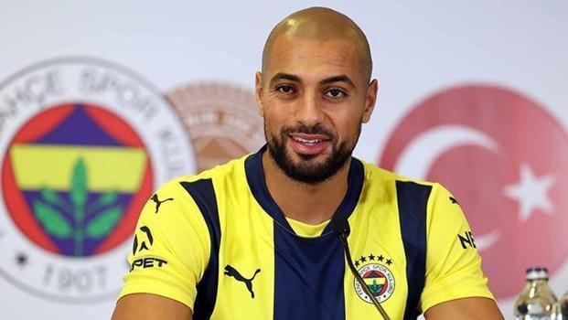 Fenerbahçe, Sofyan Amrabat'ın sözleşmesinin feshedildiğini açıkladı