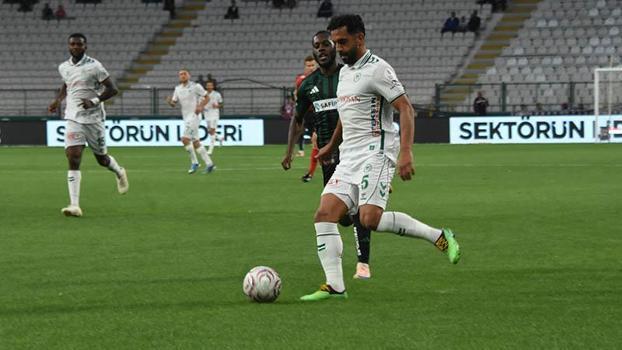 Konyaspor - Kocaelispor: 1-2