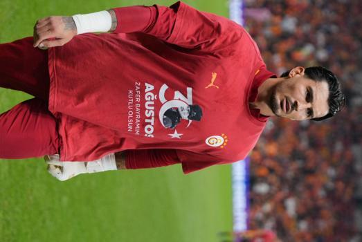 Galatasaray - Göztepe maçından notlar