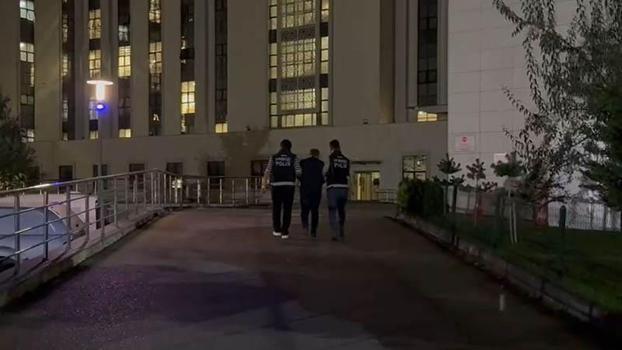 Yeni Partili Enginyurt’un danışmanı gözaltına alındı