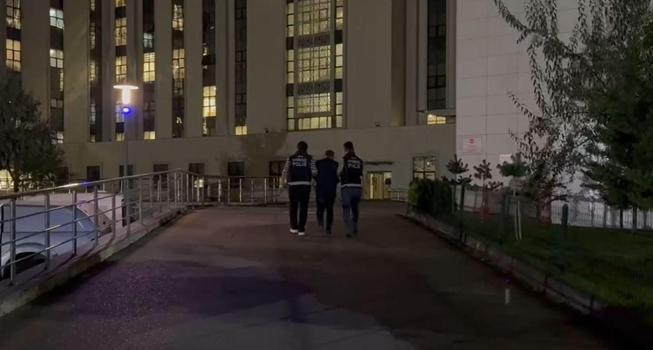 Yeni Partili Enginyurt’un danışmanı gözaltına alındı