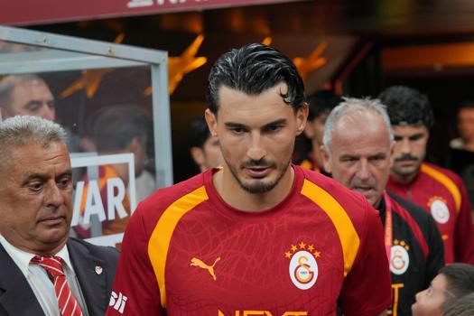 Galatasaray - Göztepe / Fotoğraflar
