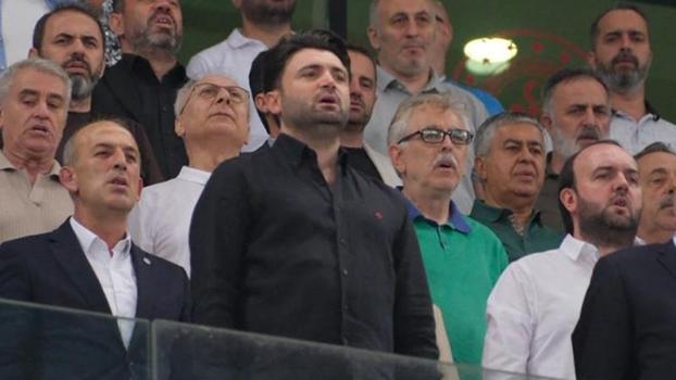 Enes Çelik: Yendik diye eksiklerimizi görmüyoruz sanmayın