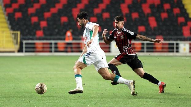 Gaziantep FK – Çaykur Rizespor: 1-2