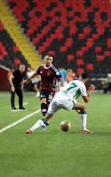 Gaziantep FK – Çaykur Rizespor: 1-2