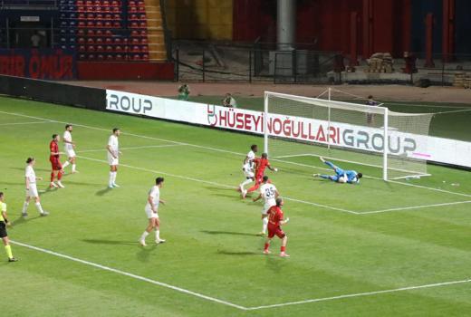 Mardin 1969 Spor - Van Spor FK: 1-1