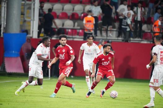 Batman Petrolspor - Sivasspor: 2-1