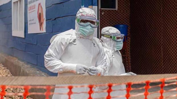 Kongo Demokratik Cumhuriyeti'ndeki Ebola salgınında hayatını kaybedenlerin sayısı 2 bin 786’ya yükseldi