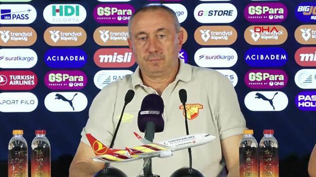 Stanimir Stoilov: Maçı çevirmek için her şeyimizi verdik