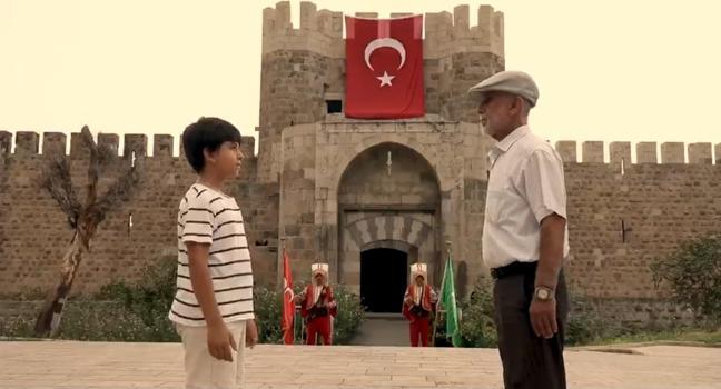 Hatay Büyükşehir Belediyesi'nden duygu dolu 'Zafer Bayramı' filmi