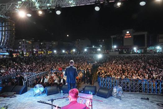 Sancaktepe’de 3’üncü Kültür Sanat Festivali başladı