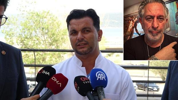 Cem Yılmaz'ın doktorundan açıklama: Bir, iki gün içinde de sağlıcakla evine uğurlarız
