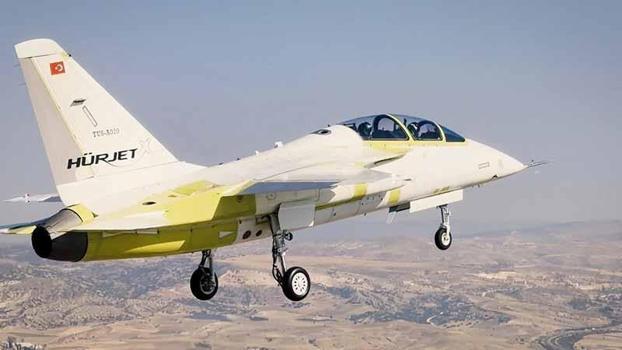 İlk HÜRJET, teslimat öncesi uçuşunu başarıyla gerçekleştirdi