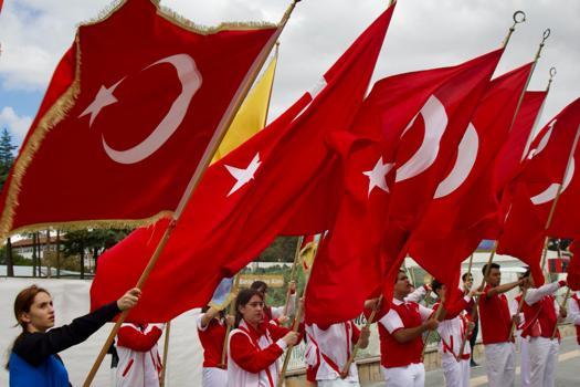 Niğde’de 30 Ağustos Zafer Bayramı coşkuyla kutlandı