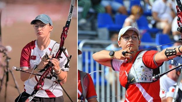 İzmirli Dünya Yenihayat Akdeniz Oyunları’ndan iki madalyayla döndü