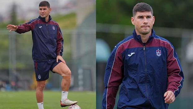 Trabzonspor'da Malinovskyi açıklaması
